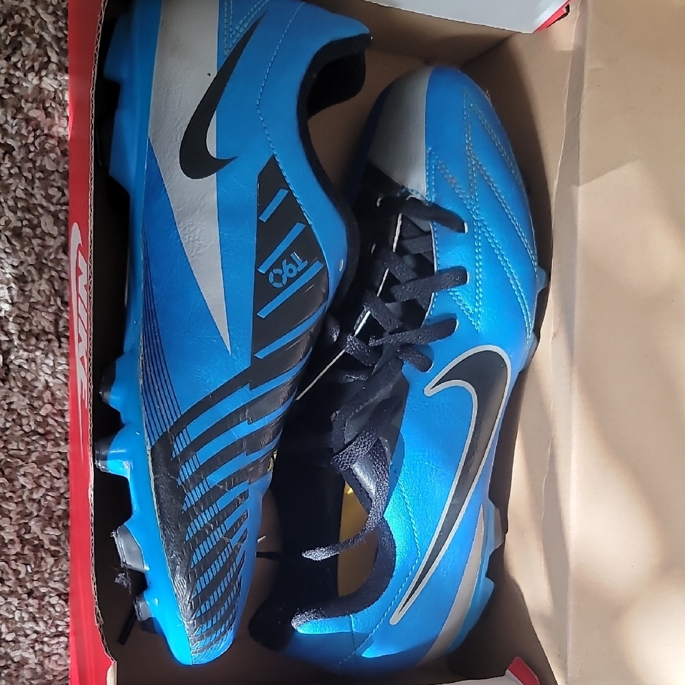 Nike Soccer Cleats